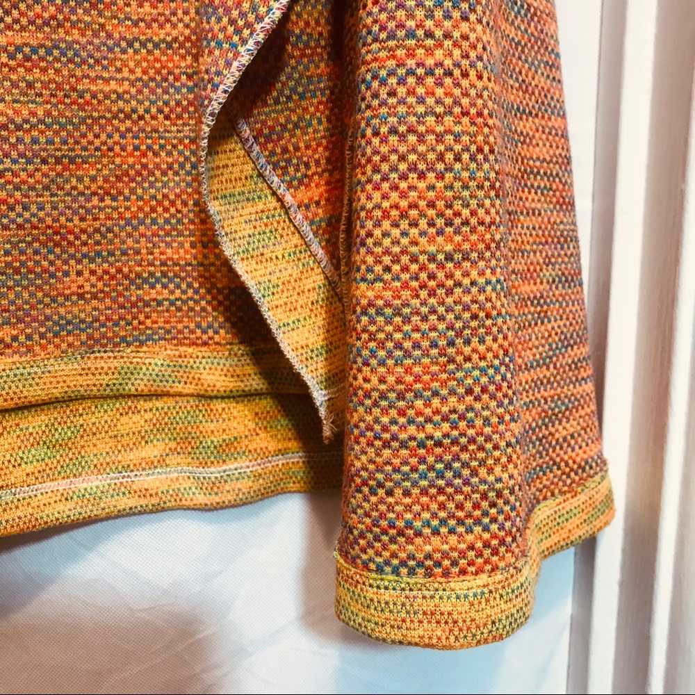Free People Sunny Days Texture Turtleneck Sweater - Picture 9 of 16